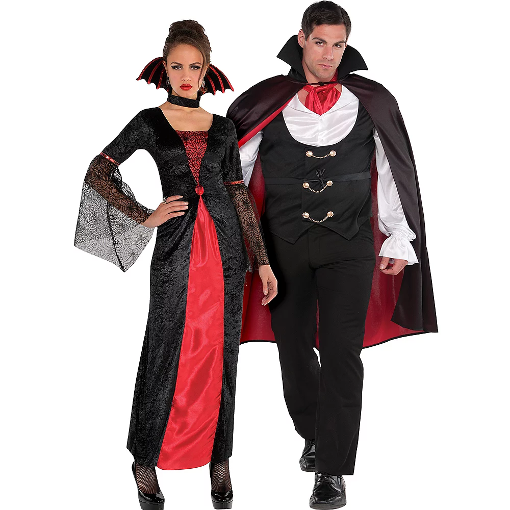 Vampire Costume